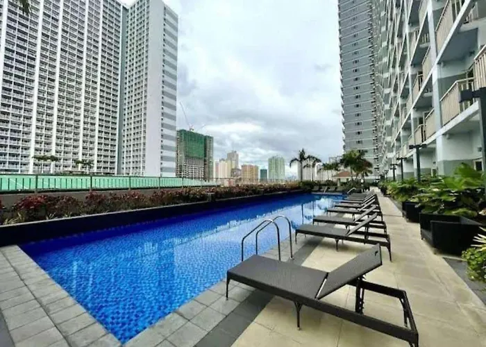 Apartahotel Horizon Haven Manila