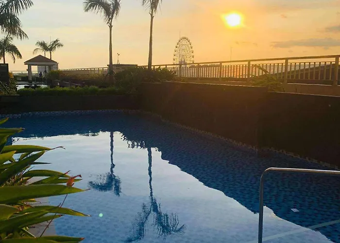 Apartahotel Horizon Haven 3*